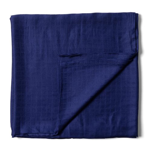 Swaddle Blanket - Navy