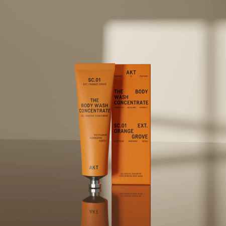AKT LondonThe Body Wash Concentrate