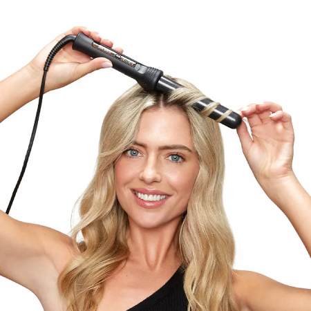 CLOUDNINE The Curling Wand