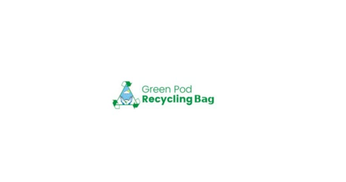 The Green Pod Recycling Bag Discount Code 2024