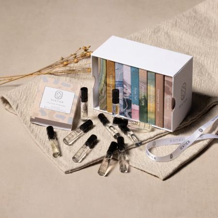 Sentier Fragrance The Sentier Set
