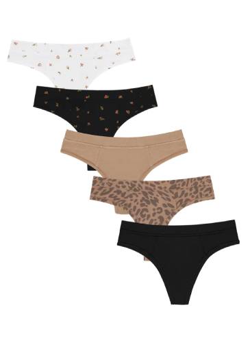 Thong 5-Pack Regular price$120.00