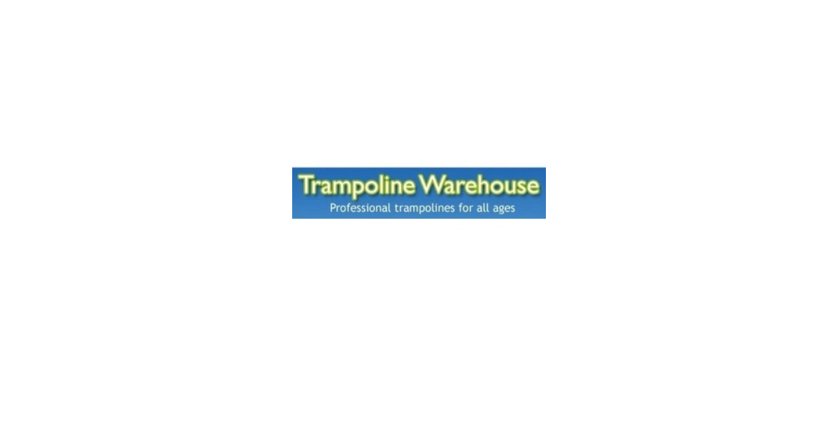 Trampoline Warehouse UK Discount Code 2025