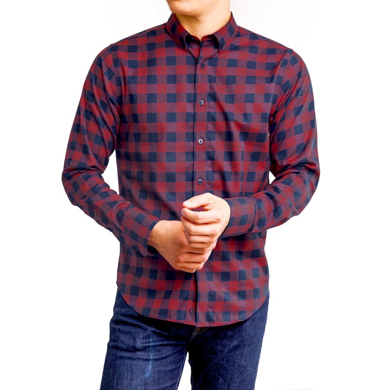 twillory men's shirt review