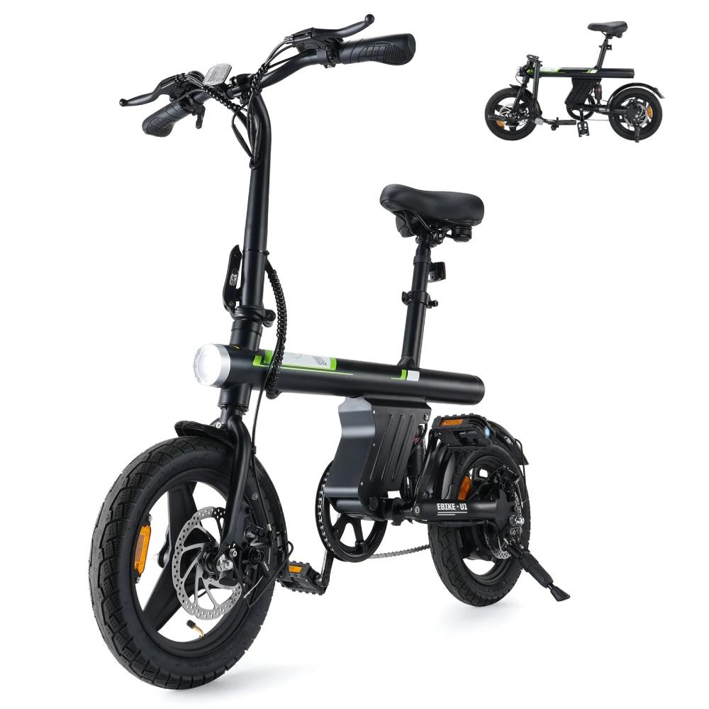 iHoverboard U1 Folding Electric Bike 250W