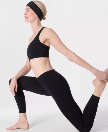 Sweaty Betty Ultimate Studio 7/8 Yoga Leggings