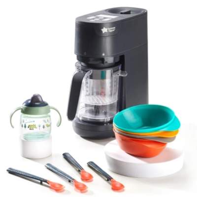 Tommee Tippee Ultimate Weaning Bundle