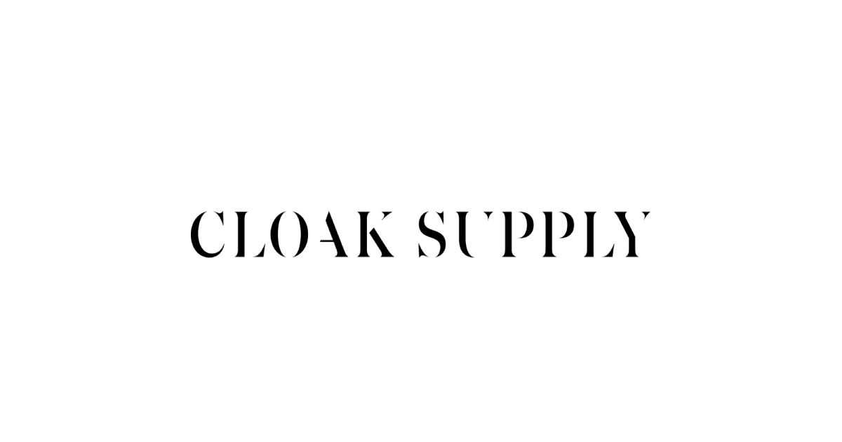 Cloak Supply Discount Code 2024