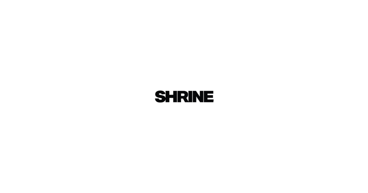 Shrine UK Discount Code 2025