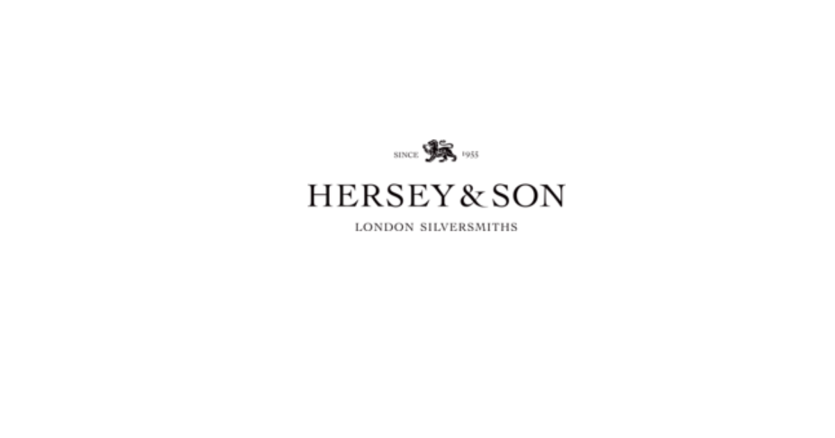 Hersey & Son Silversmiths UK Discount Code 2024