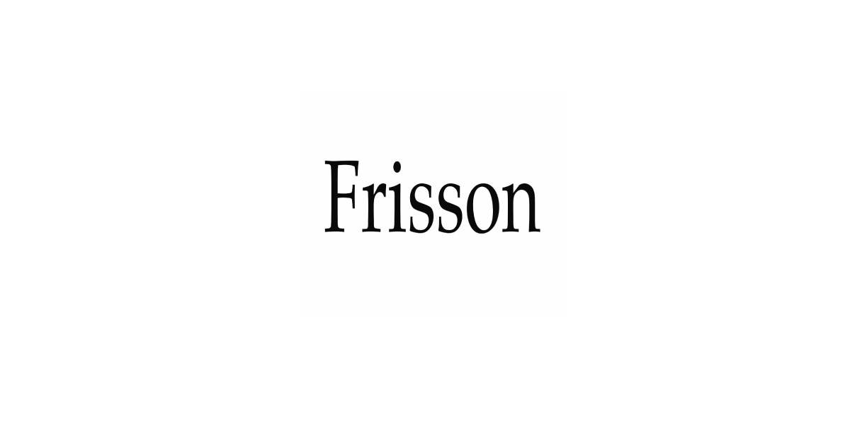 Frisson Life UK Discount Code 2024