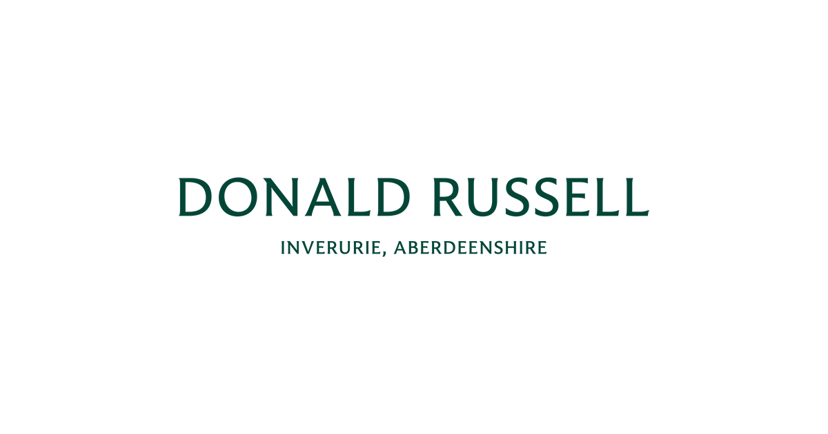 Donald Russell Discount Codes 2024