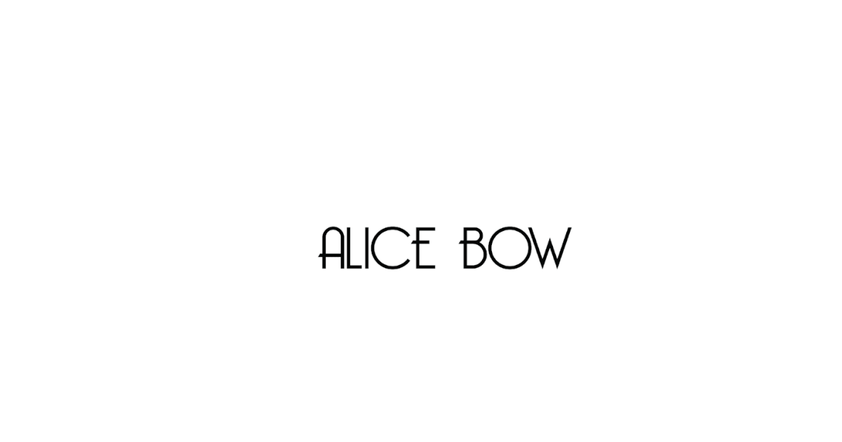 Alice Bow Discount Codes 2024