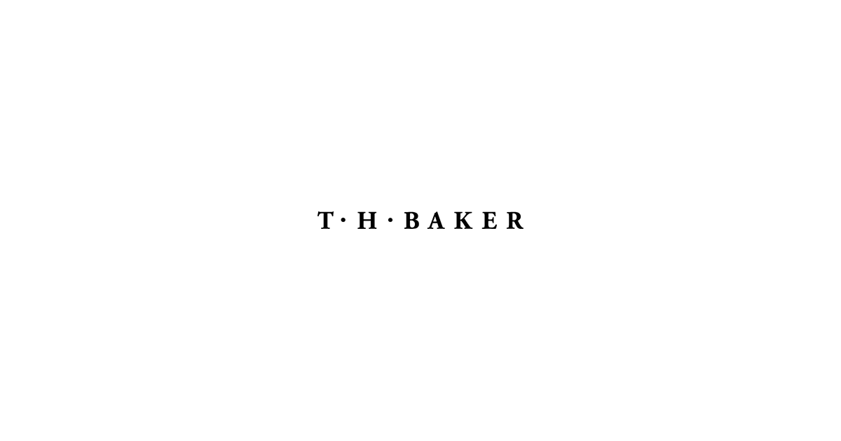 T. H. Baker UK Discount Code 2024