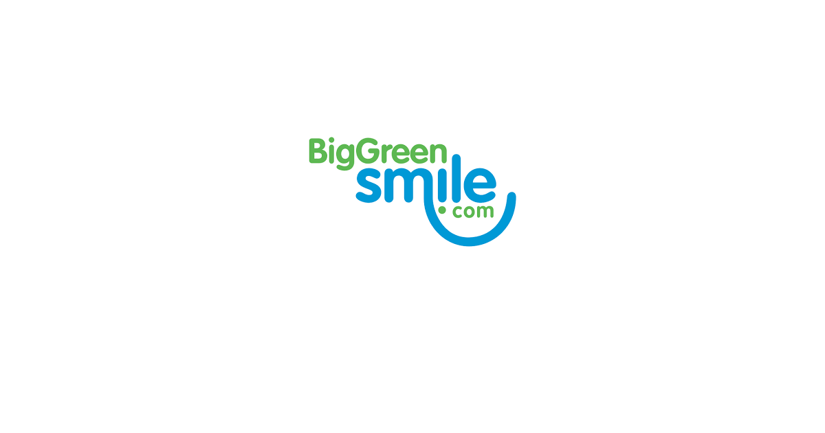 Big Green Smile UK Discount Codes 2024