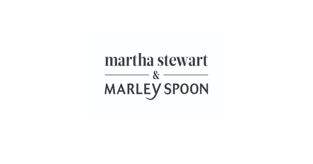 Martha Stewart and Marley Spoon Discount Codes Promo Code Updated 2024