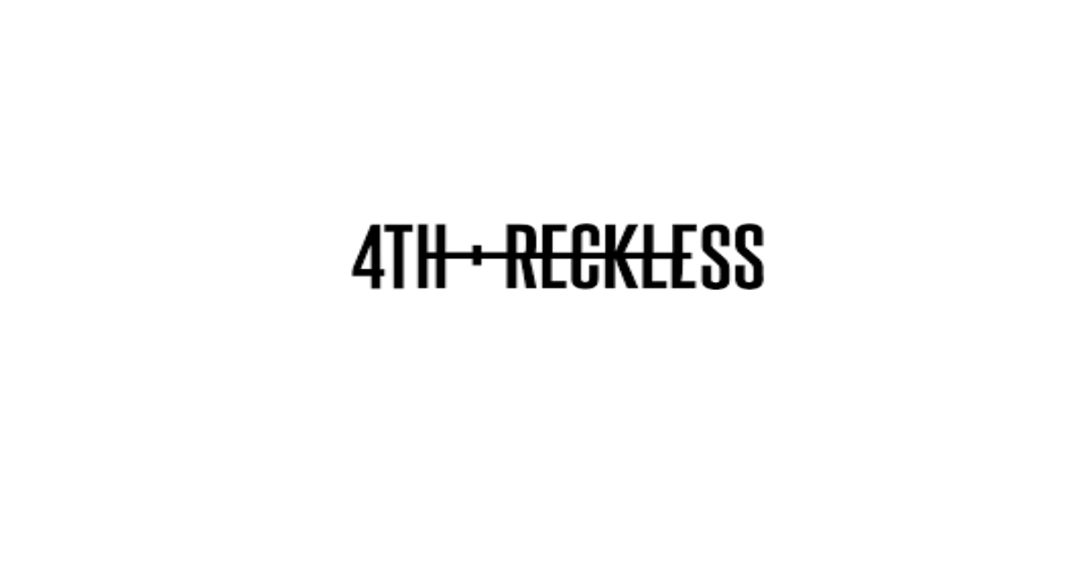 4th & Reckless Discount Code 2024