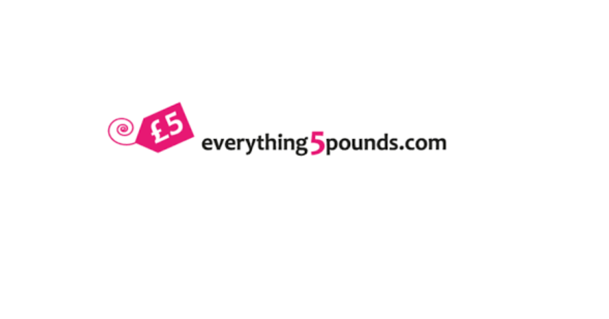 Everything 5 Pounds Discount Code 2024