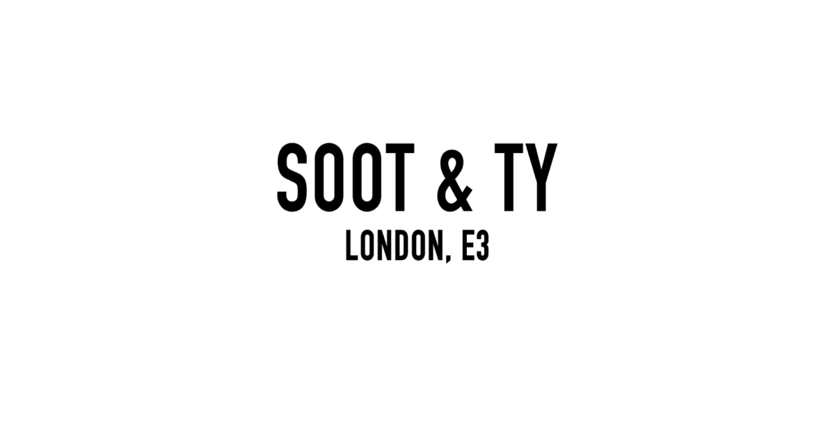 Soot and Ty Discount Code 2024