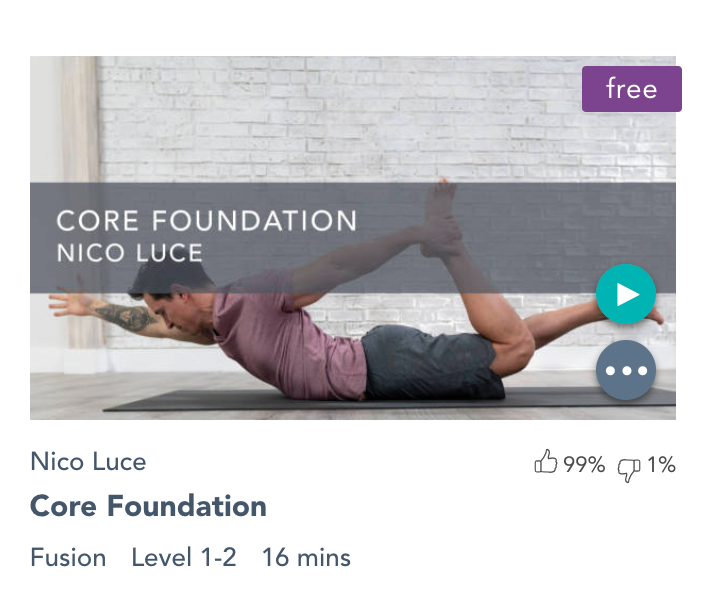 Fusion Yoga