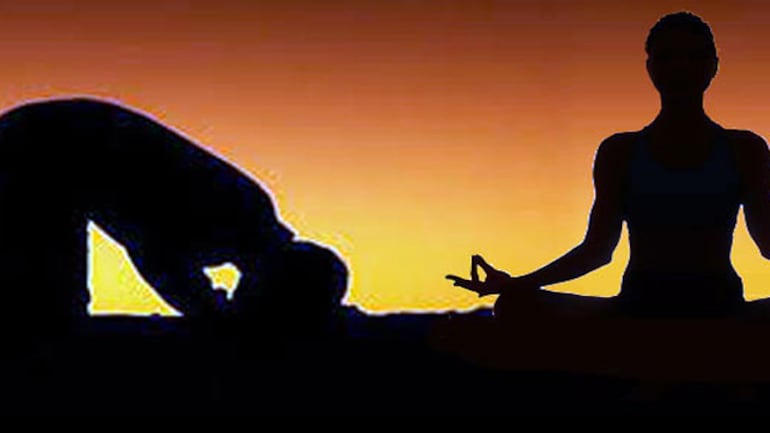 Yoga and Namaz are Alike!