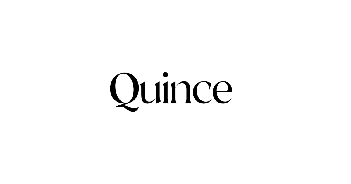 Quince Discount Codes 2024