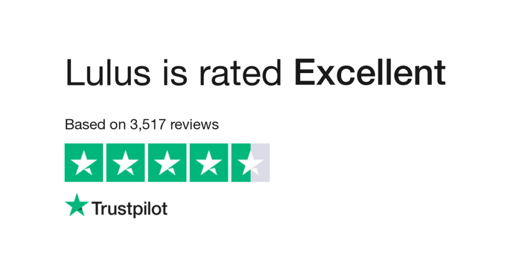 Lulus - ratings