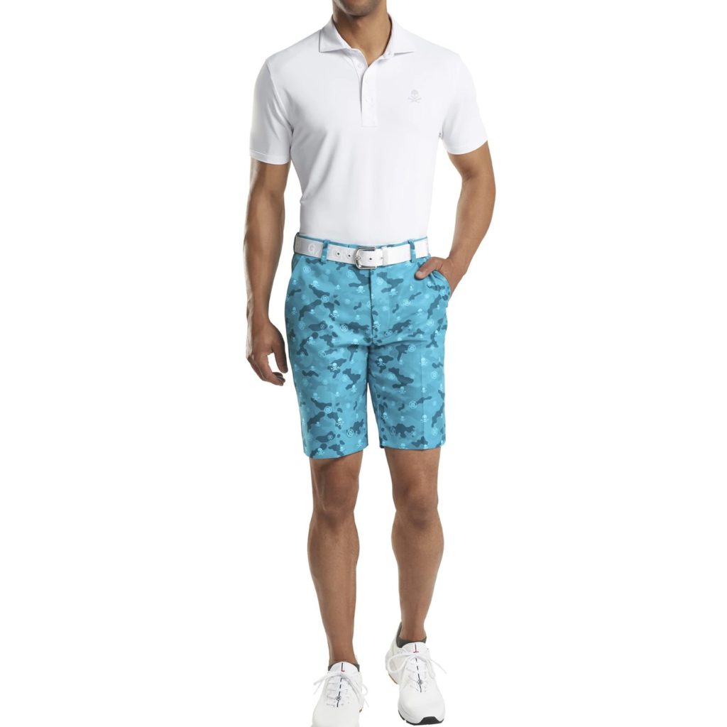 GFORE  shorts review