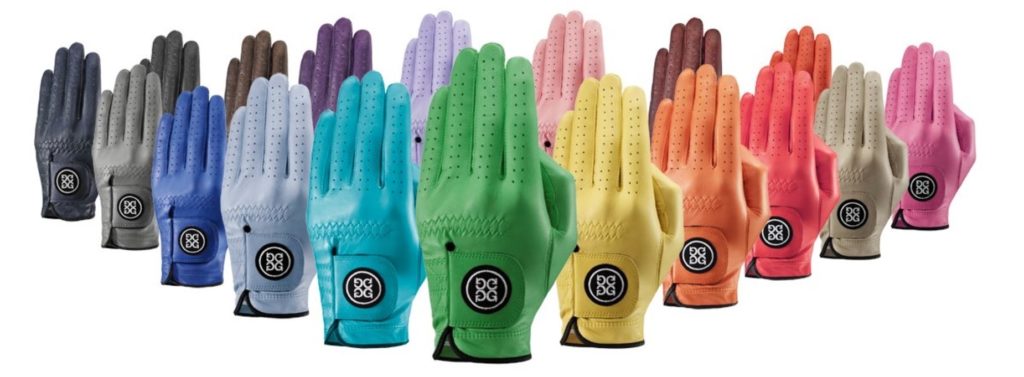 GFORE Gloves review