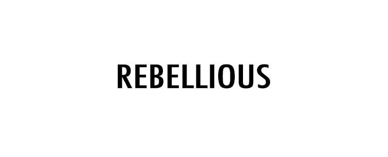 Rebellious Fashion Discount Code 2024