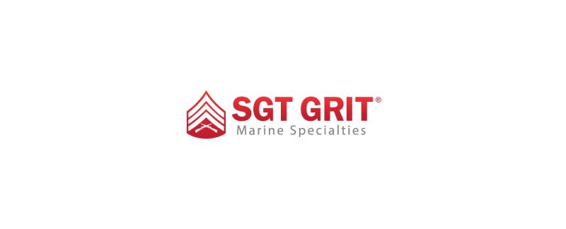 Sgt. Grit Marine Specialties Discount Codes 2024