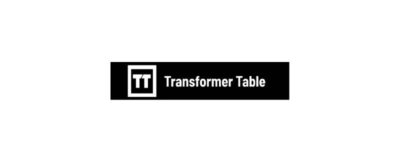 Transformer Table Discount Codes 2024