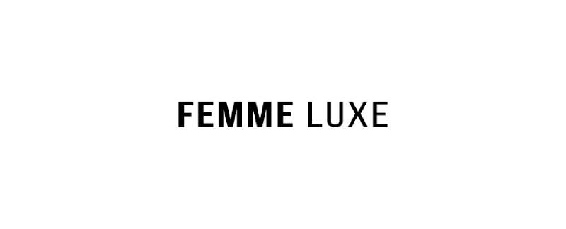 Femme Luxe UK Discount Codes 2024