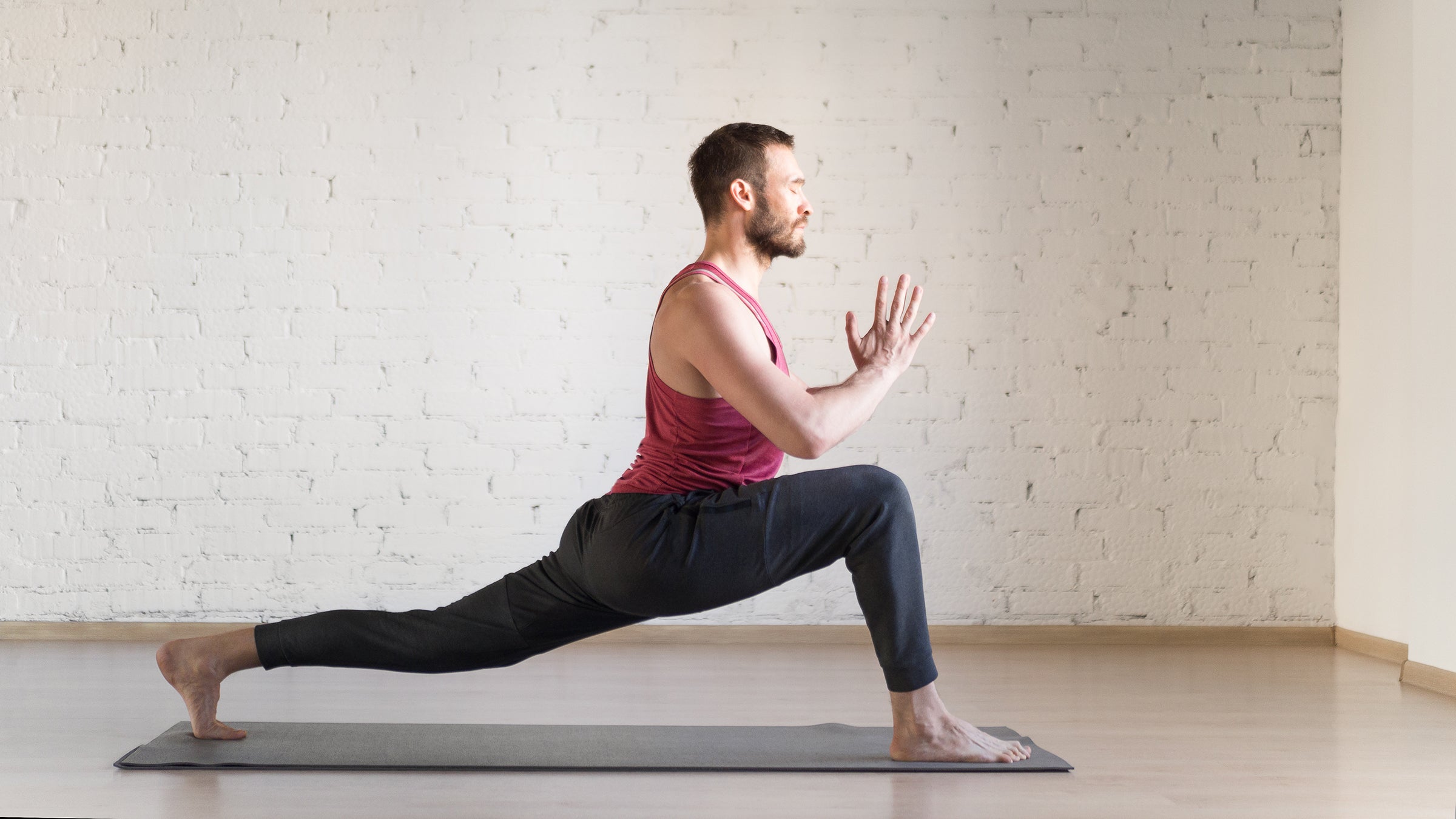 yoga wear for men