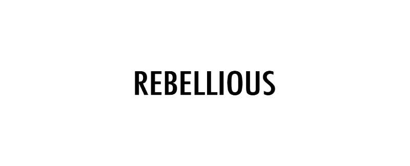 Rebellious Fashion UK Discount Codes 2024