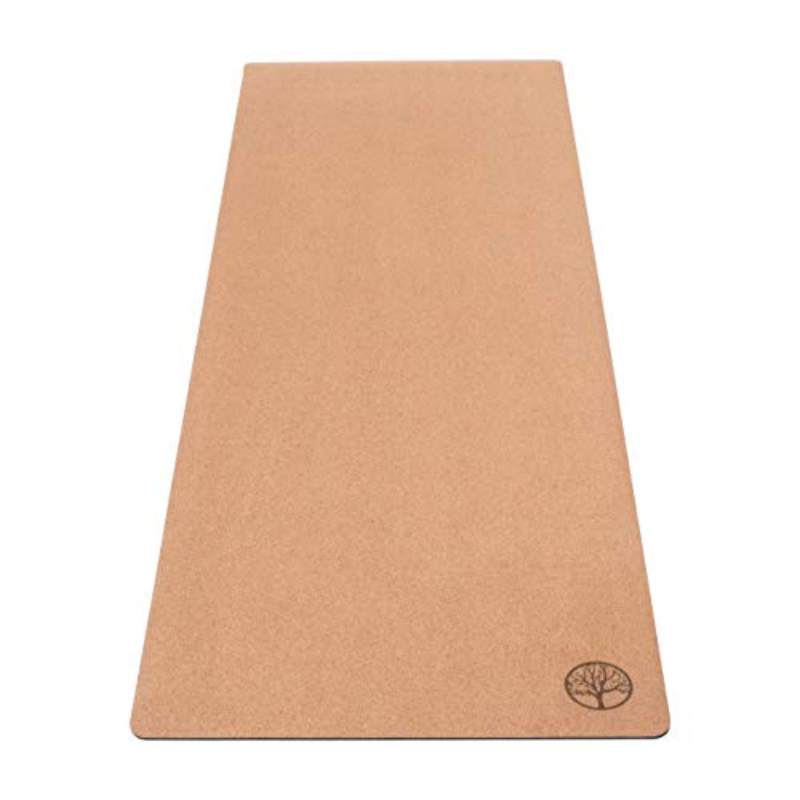 Virgin Pulp Cork Yoga Mat 