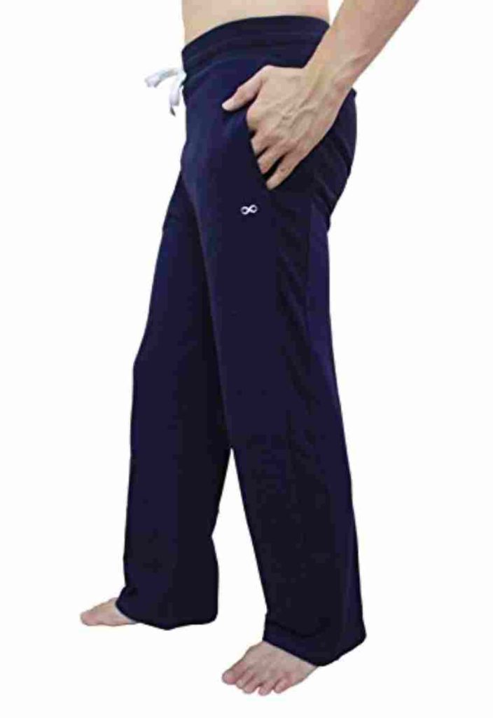 YogaAddict Men’s Yoga Long Pants