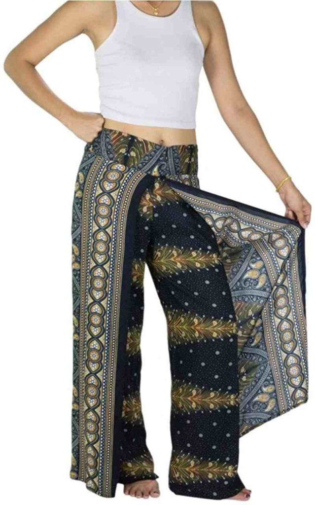 Lanna Premium Thai Yoga Trouser