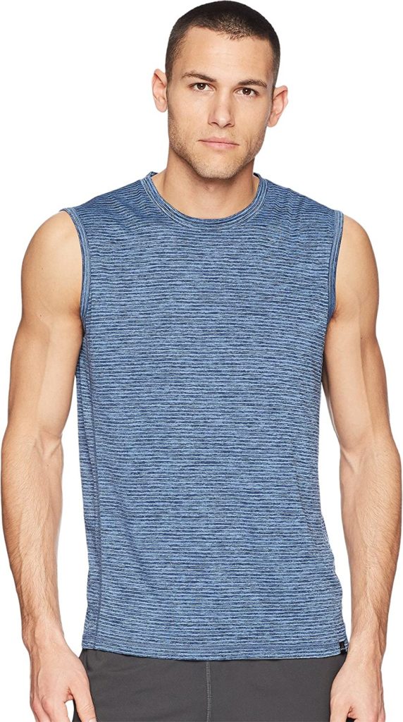 prAna Men's Hardesty Sleeveless Tee