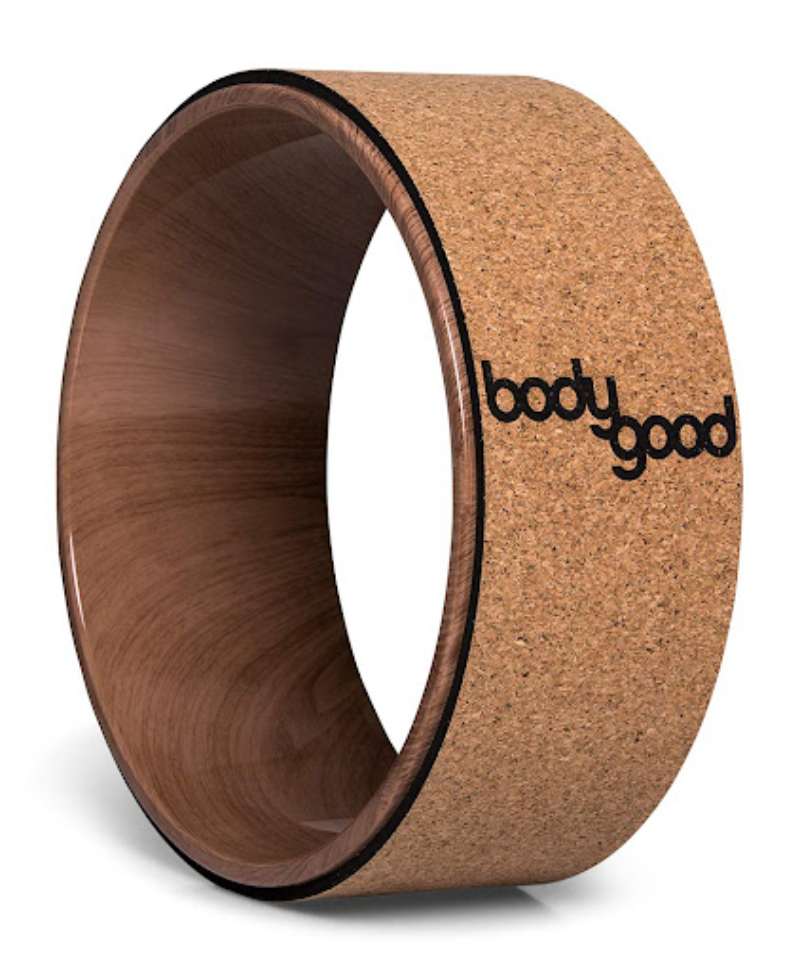 Body Good Yoga Wheel