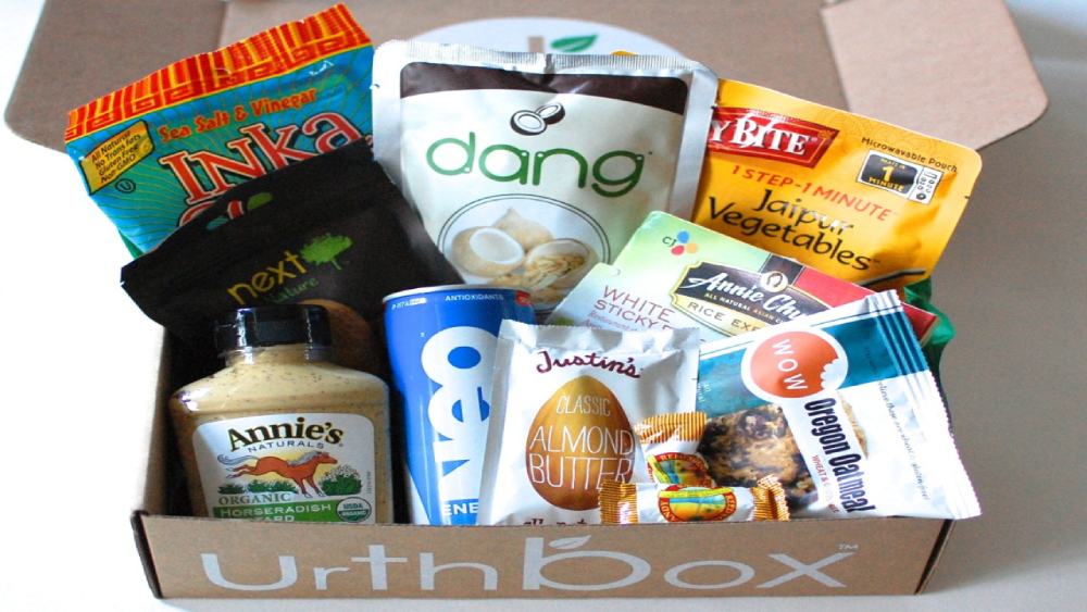 UrthBox Review : A Healthy Snack Subscription for Modern Lifestyles