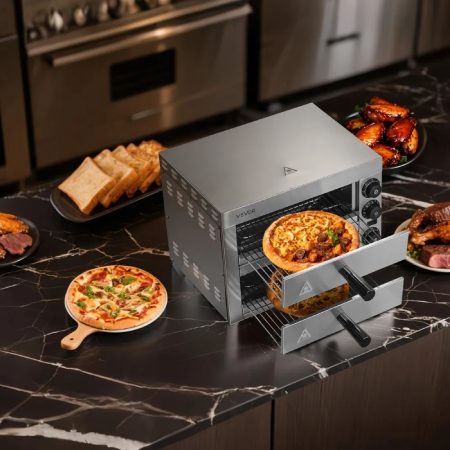 VEVOR Electric Pizza Oven for Countertops