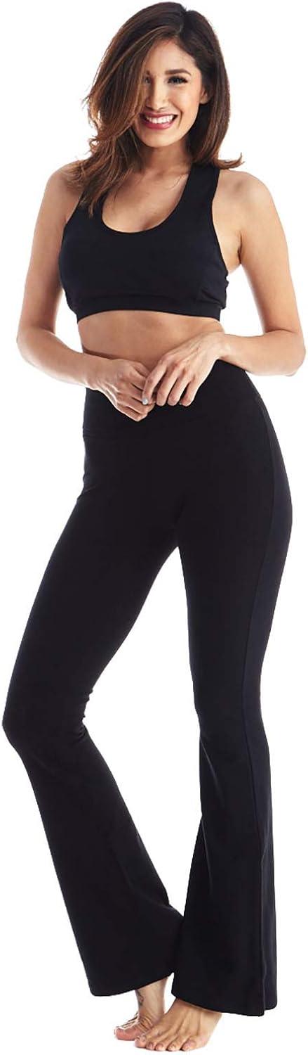 Viosi Flare Yoga Pants