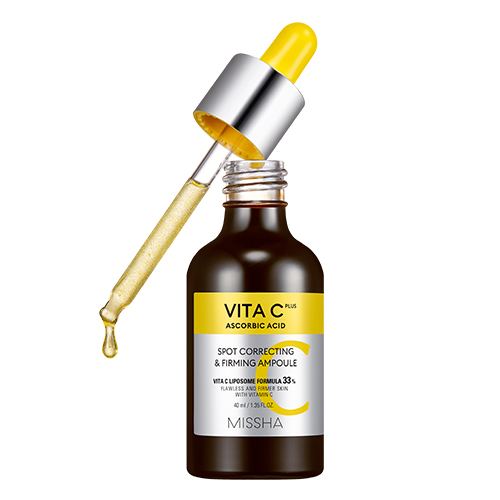 VITA C PLUS SPOT CORRECTING & FIRMING AMPOULE