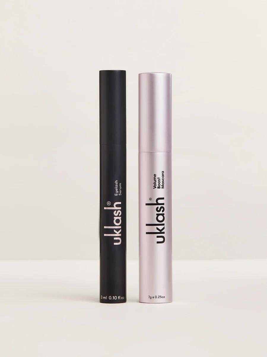 UKLASH Volume Boost Mascara Set