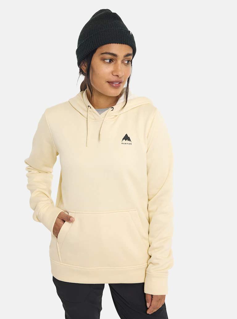 Burton Snowboards Women's Burton Oak Pullover Hoodie