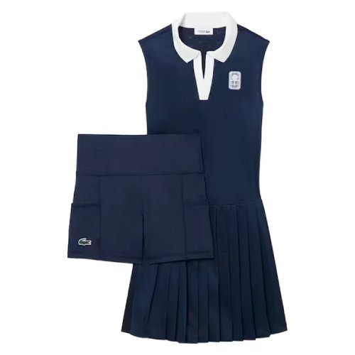 Women's Heritage Technical Tennis Dress