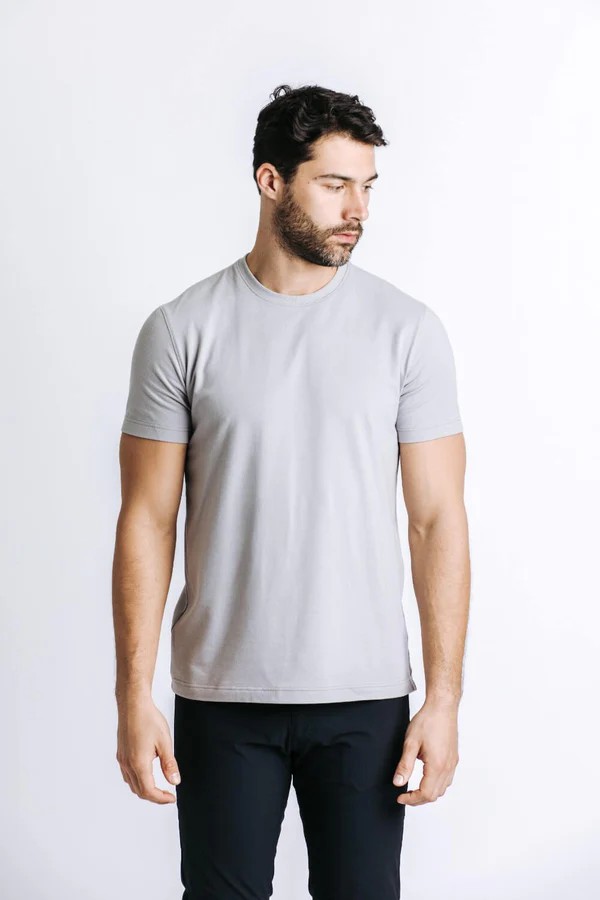 Western Rise X Cotton Tee