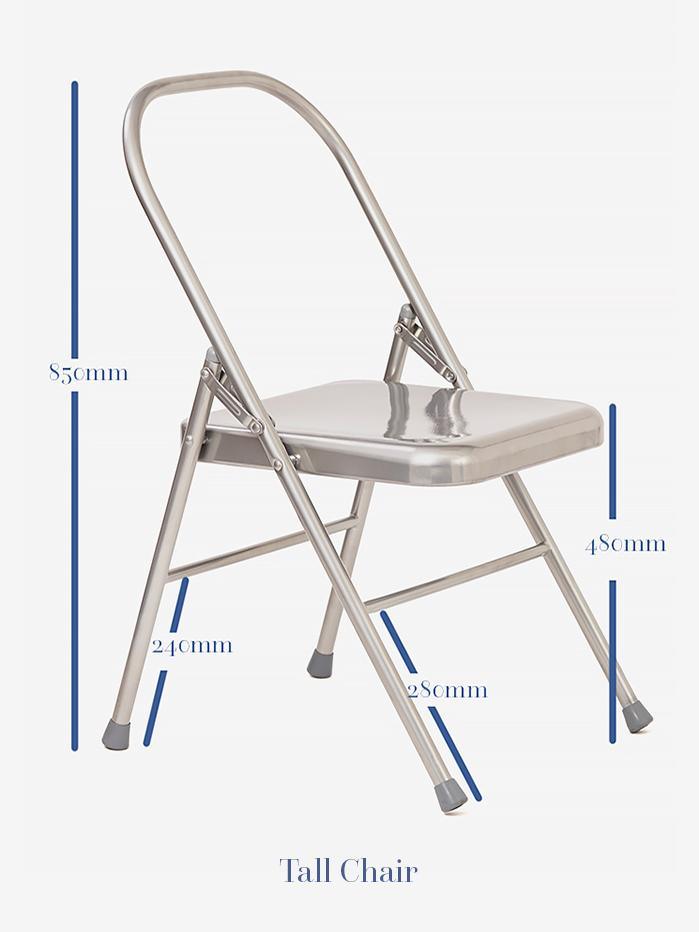 Yoga Chair Sizing