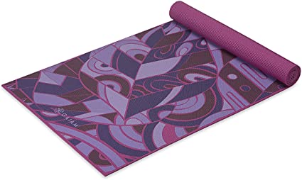Gaiam Yoga Mat – Classic